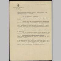 Objeciones al borrador de Bases Estatutarias de la Mancomunidad Interprovincial de Andalucía.