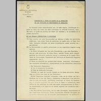 Sugerencias a tener en cuenta en la redacción de los Estatutos de Mancomunidad de Andalucía
